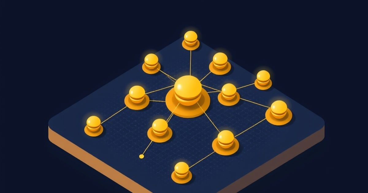 Isometric scene of a formal verification proof constraining agent tool calls within bounded action catalog
